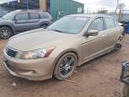 2008 Honda Accord Exl, auction photograph