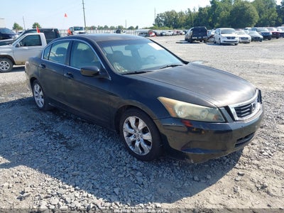 2008 Honda Accord 2.4 Ex-L, IAA US lot 45930712: auction vehicle photo
