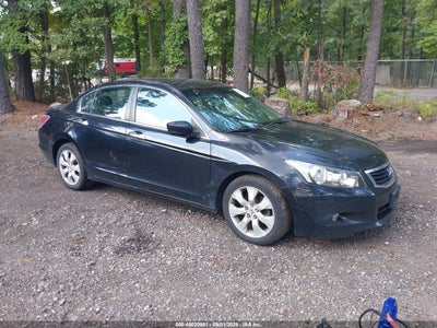 2008 Honda Accord 3.5 Ex-L, IAA US lot 46020951: auction vehicle photo