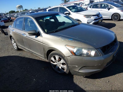 2008 Honda Accord 3.5 Ex-L, IAA US lot 46117075: auction vehicle photo