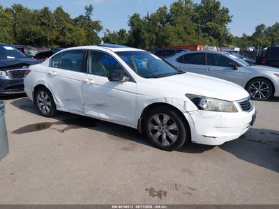 2008 Honda Accord 2.4 Ex-L, IAA US lot 46148312: photo 1, auction vehicle condition