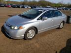 2008 Honda Civic Hybrid, auction photograph