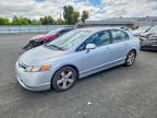 2008 Honda Civic EX, Copart US lot 55103406: photo 1, Front End