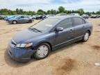 2008 Honda Civic Hybrid, auction photograph
