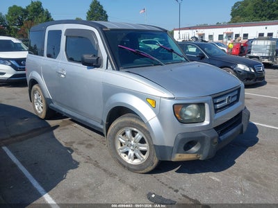 2008 Honda Element EX, IAA US lot 45994663: auction vehicle photo