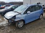 2008 Honda Fit Sport, Copart US lot 45614116: photo 1, Front End