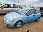 2008 Hyundai Accent, auction photograph