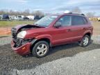 2008 Hyundai Tucson GLS, Copart US lot 47506186: photo 1, Front End