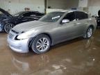 2008 Infiniti G35 X, Copart US lot 50732686: photo 1, Front End