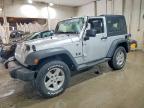 2008 Jeep Wrangler X, Copart US lot 49098136: photo 1, Front End