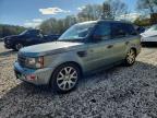 2008 Land Rover Range Rover Sport Hse, auction photograph