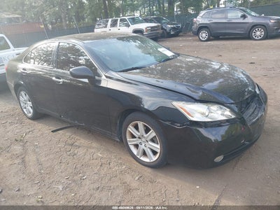 2008 Lexus Es 350, IAA US lot 46089626: photo 1, auction vehicle condition