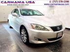 2008 Lexus Is 250, auction photograph