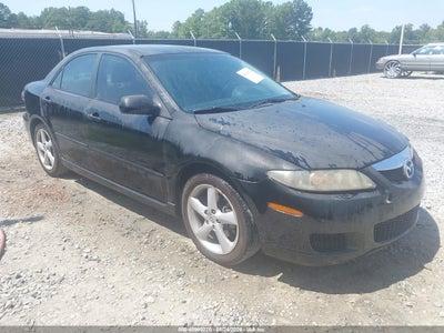 2008 Mazda Mazda6 I Sport Ve, IAA US lot 45960270: auction vehicle photo