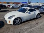 2008 Nissan 350Z Coupe, auction photograph