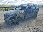 2008 Nissan Xterra X, Copart US lot 45644506: photo 1, Front End