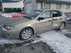 2008 Subaru Impreza 2.5I, Copart US lot 42647675: photo 1, Side
