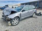 2008 Subaru Outback 2.5I, Copart US lot 46138486: photo 1, Front End