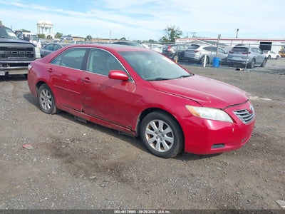 2008 Toyota Camry Hybrid, IAA US lot 46178565: auction vehicle photo