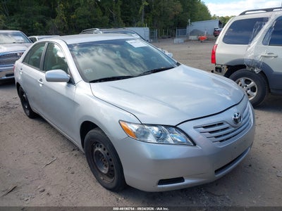 2008 Toyota Camry LE, IAA US lot 46190784: auction vehicle photo