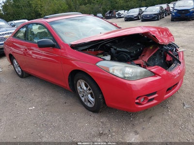 2008 Toyota Camry Solara SE V6, IAA US lot 45980172: auction vehicle photo