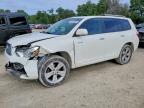 2008 Toyota Highlander Limited, Copart US lot 48364466: photo 1, Front End