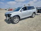 2008 Toyota Highlander Hybrid, auction photograph