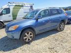 2008 Toyota Rav4 Limited, Copart US lot 53666796: photo 1, Rear End