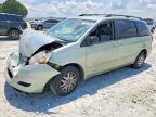 2008 Toyota Sienna LE 8-Passenger, Copart US lot 56848586: photo 1, Front End