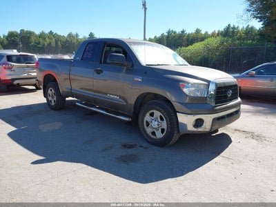 2008 Toyota Tundra Sr5 5.7L V8, IAA US lot 46117348: auction vehicle photo