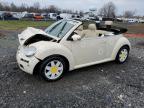 2008 Volkswagen New Beetle Convertible S, Copart US lot 51471985: photo 1, Front End