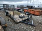 2008 Forest River Utility Trailer, Copart US lot 47377414: photo 1, Side