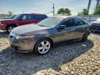 2009 Acura Tsx, auction photograph