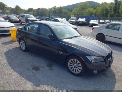 2009 BMW 328I Xdrive, IAA US lot 46164919: auction vehicle photo