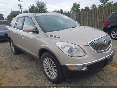 2009 Buick Enclave Cxl, IAA US lot 46219023: auction vehicle photo