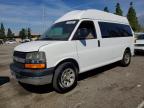 2009 Chevrolet Express G1500, Copart US lot 47914896: photo 1, Rear End