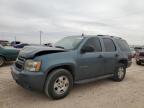 2009 Chevrolet Tahoe C1500 Ls, Copart US lot 50829494: photo 1, Front End