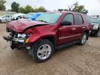 2009 Chevrolet Tahoe K1500 Ltz, Copart US lot 51462236: photo 1, Front End