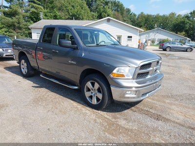 2009 Dodge Ram 1500 Slt/Sport/Trx, IAA US lot 46074452: auction vehicle photo
