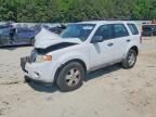 2009 Ford Escape Xls, auction photograph