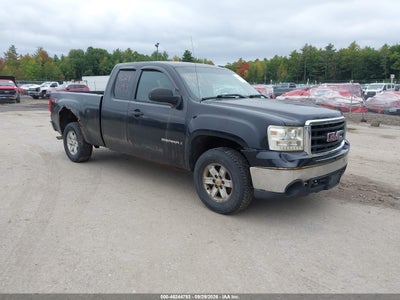 2009 Gmc Sierra 1500 Sle, IAA US lot 46244793: auction vehicle photo