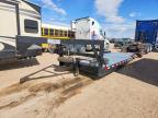 2009 Equipment Trailer, auction photograph