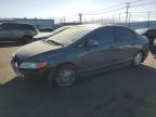 2009 Honda Civic Hybrid, Copart US lot 56542366: photo 1, Front End