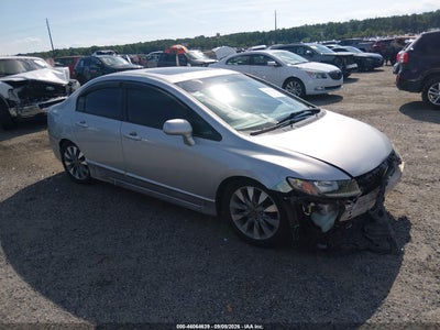 2009 Honda Civic EX, IAA US lot 46064639: auction vehicle photo