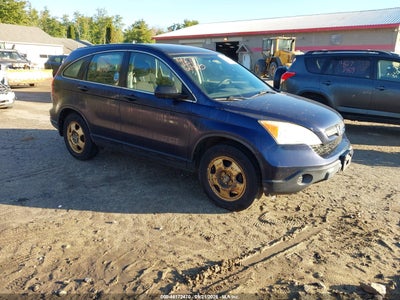 2009 Honda Cr-V LX, IAA US lot 46172470: auction vehicle photo