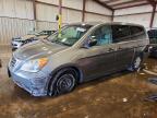 2009 Honda Odyssey LX, auction photograph