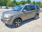 2009 Honda Pilot Exl, auction photograph