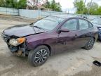 2009 Hyundai Elantra GLS, Copart US lot 53441506: photo 1, Front End