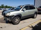 2009 Hyundai Tucson SE, auction photograph