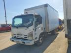 2009 Isuzu Npr Box Truck, auction photograph